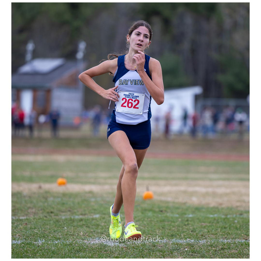 Jackie Mattos, St Mary Academy-Bay View, GR 11 - 2024 RIIL Cross Country RI State Championship at Ponaganset High School, North Scituate, Rhode Island on November 2, 2024 File: ./dir-girls/241102-241102-2024-RI-Cross-Country-State-Championsips-Ponaganset-456-062A6553.jpg Jackie Mattos, St Mary Academy-Bay View, GR 11 - 2024 RIIL Cross Country RI State Championship at Ponaganset High School, North Scituate, R…