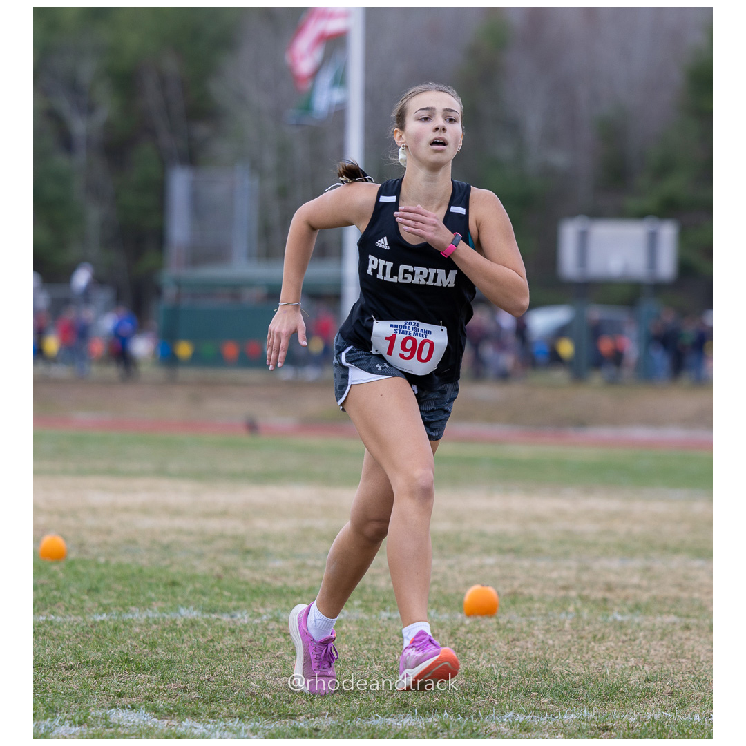 Juliana Kavanagh, Pilgrim High School, GR 9 - 2024 RIIL Cross Country RI State Championship at Ponaganset High School, North Scituate, Rhode Island on November 2, 2024 File: ./dir-girls/241102-241102-2024-RI-Cross-Country-State-Championsips-Ponaganset-459-062A6649.jpg Juliana Kavanagh, Pilgrim High School, GR 9 - 2024 RIIL Cross Country RI State Championship at Ponaganset High School, North Scituate, Rhod…