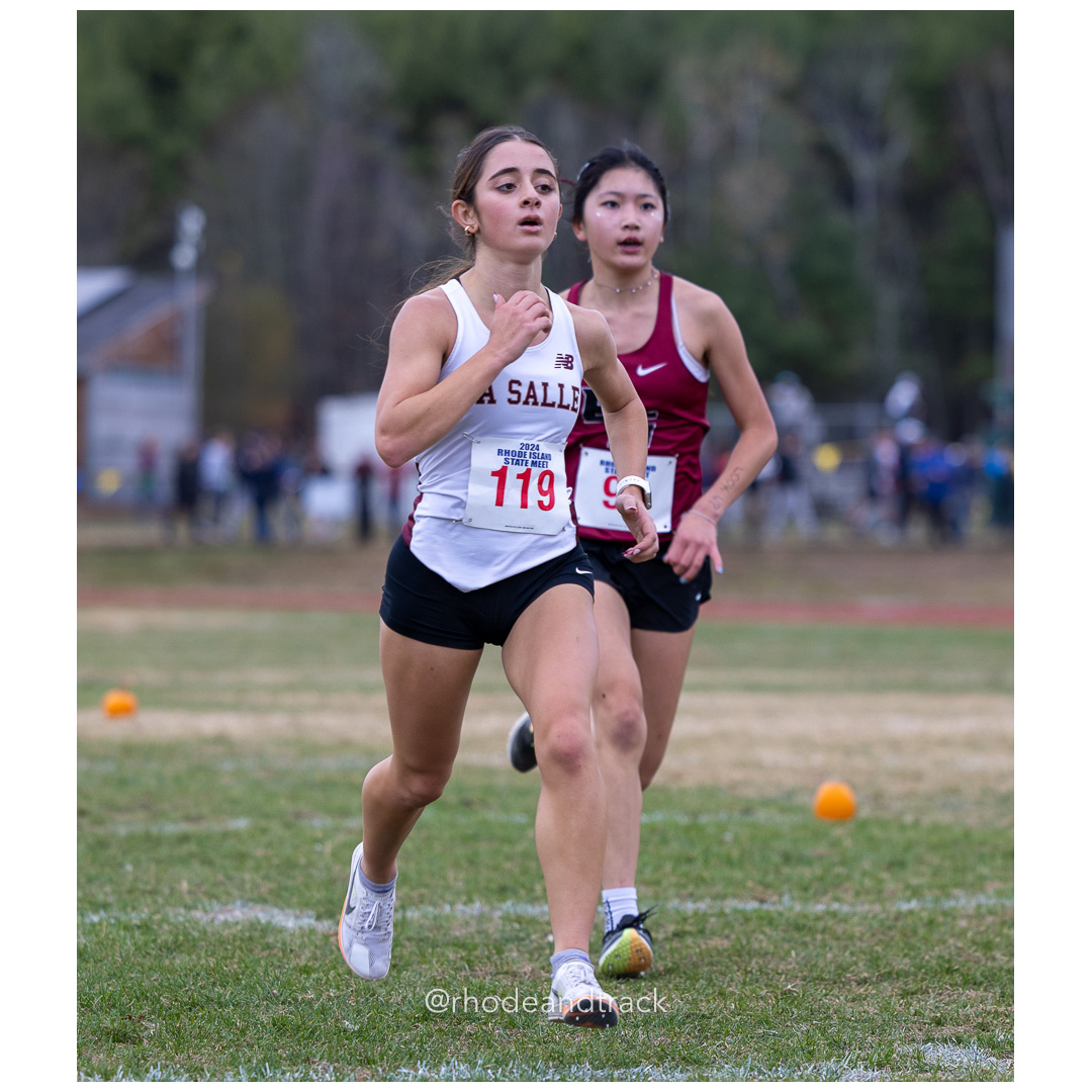 Carolina Terlato, La Salle Academy, GR 10 - 2024 RIIL Cross Country RI State Championship at Ponaganset High School, North Scituate, Rhode Island on November 2, 2024 File: ./dir-girls/241102-241102-2024-RI-Cross-Country-State-Championsips-Ponaganset-460-062A6673.jpg Carolina Terlato, La Salle Academy, GR 10 - 2024 RIIL Cross Country RI State Championship at Ponaganset High School, North Scituate, Rhode…