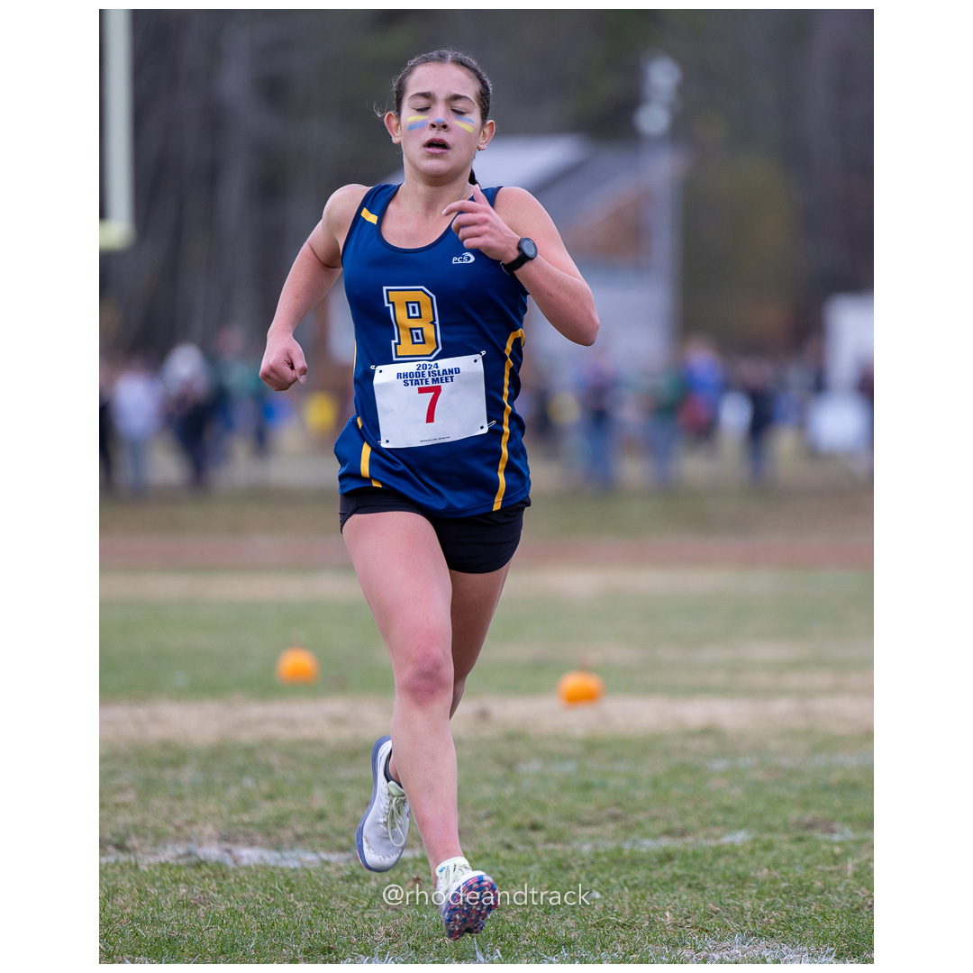 Scarlett Wasinowicz, Barrington High School, GR 9 - 2024 RIIL Cross Country RI State Championship at Ponaganset High School, North Scituate, Rhode Island on November 2, 2024 File: ./dir-girls/241102-241102-2024-RI-Cross-Country-State-Championsips-Ponaganset-474-062A6989.jpg Scarlett Wasinowicz, Barrington High School, GR 9 - 2024 RIIL Cross Country RI State Championship at Ponaganset High School, North Scituate…