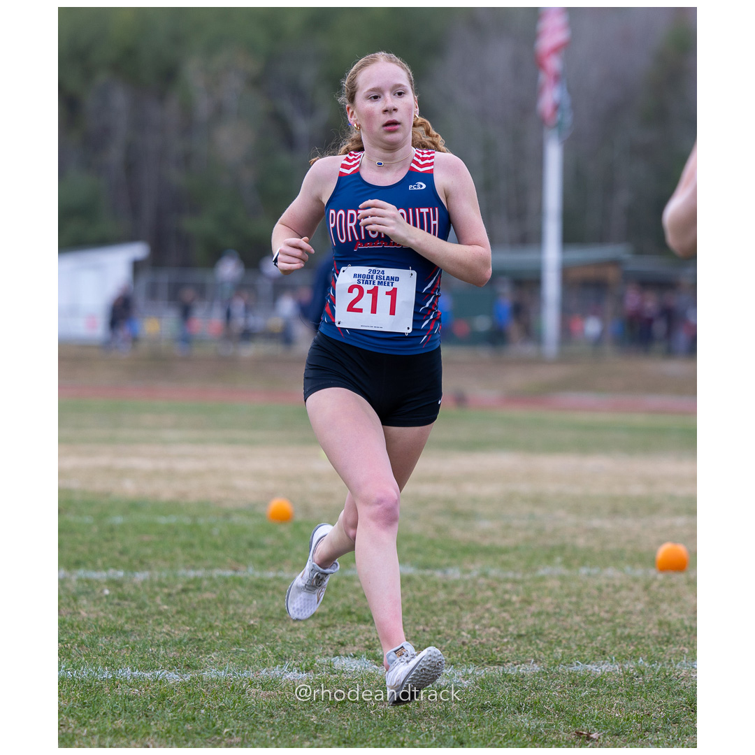 Eleni Drosinos, Portsmouth High School, GR 11 - 2024 RIIL Cross Country RI State Championship at Ponaganset High School, North Scituate, Rhode Island on November 2, 2024 File: ./dir-girls/241102-241102-2024-RI-Cross-Country-State-Championsips-Ponaganset-481-062A7107.jpg Eleni Drosinos, Portsmouth High School, GR 11 - 2024 RIIL Cross Country RI State Championship at Ponaganset High School, North Scituate, Rh…