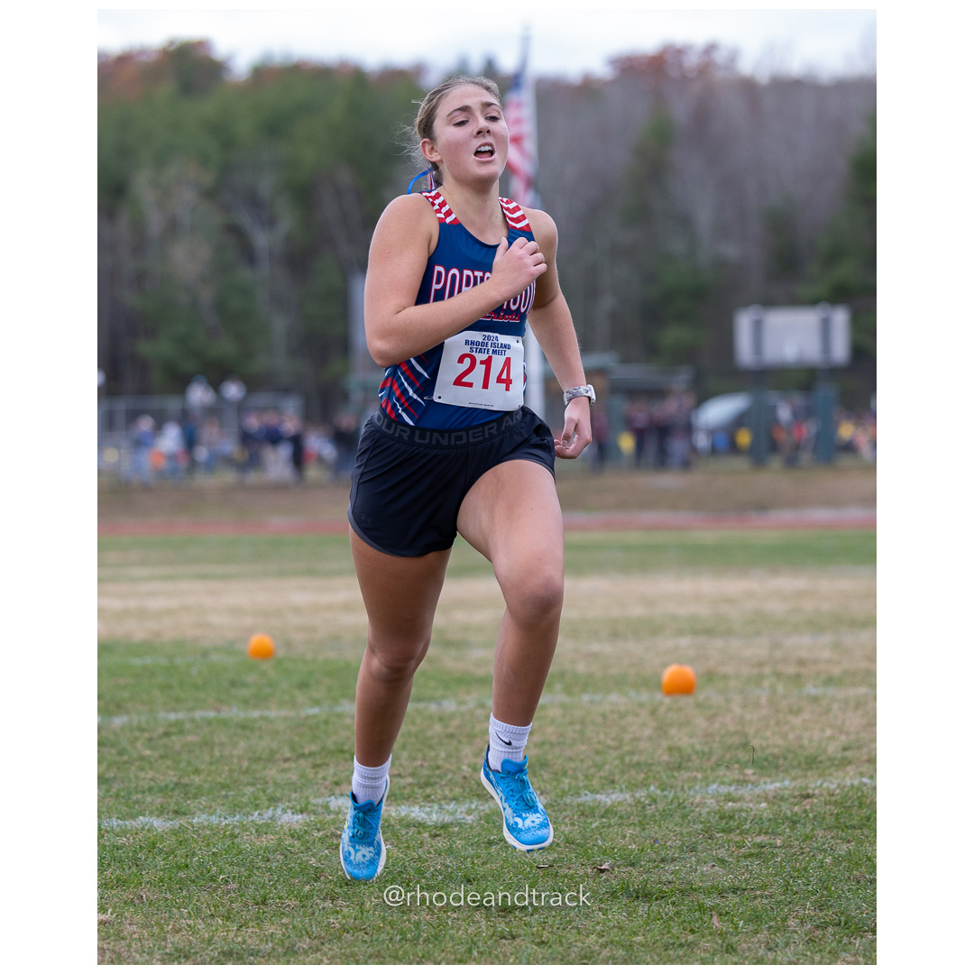 Reilly Porado, Portsmouth High School, GR 11 - 2024 RIIL Cross Country RI State Championship at Ponaganset High School, North Scituate, Rhode Island on November 2, 2024 File: ./dir-girls/241102-241102-2024-RI-Cross-Country-State-Championsips-Ponaganset-497-062A7422.jpg Reilly Porado, Portsmouth High School, GR 11 - 2024 RIIL Cross Country RI State Championship at Ponaganset High School, North Scituate, Rho…