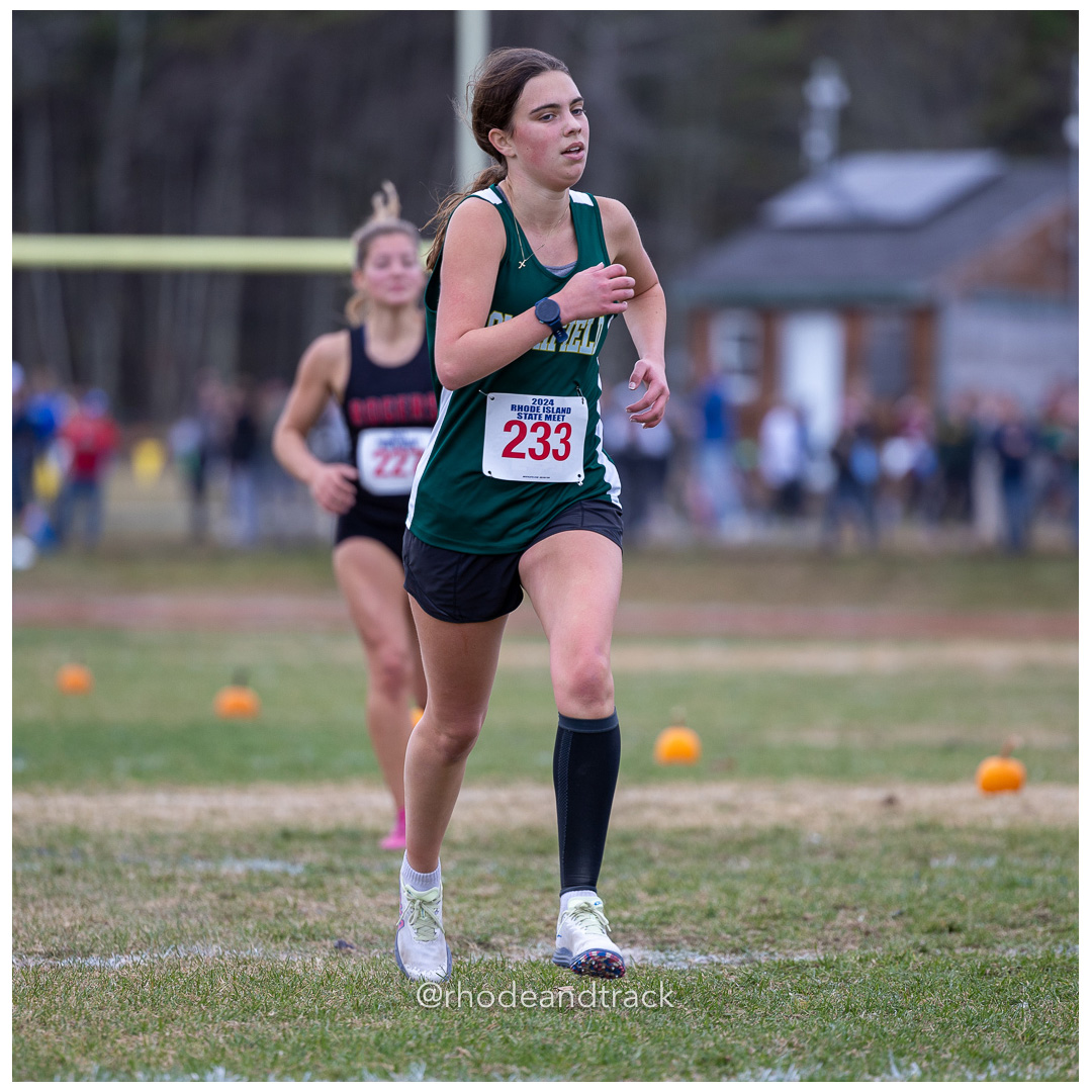 Meaghan Bennett, Smithfield High School, GR 10 - 2024 RIIL Cross Country RI State Championship at Ponaganset High School, North Scituate, Rhode Island on November 2, 2024 File: ./dir-girls/241102-241102-2024-RI-Cross-Country-State-Championsips-Ponaganset-504-062A7577.jpg Meaghan Bennett, Smithfield High School, GR 10 - 2024 RIIL Cross Country RI State Championship at Ponaganset High School, North Scituate, R…