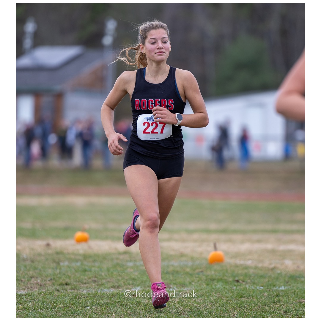 Hannah Conroy, Rogers High School, GR 11 - 2024 RIIL Cross Country RI State Championship at Ponaganset High School, North Scituate, Rhode Island on November 2, 2024 File: ./dir-girls/241102-241102-2024-RI-Cross-Country-State-Championsips-Ponaganset-505-062A7601.jpg Hannah Conroy, Rogers High School, GR 11 - 2024 RIIL Cross Country RI State Championship at Ponaganset High School, North Scituate, Rhode I…