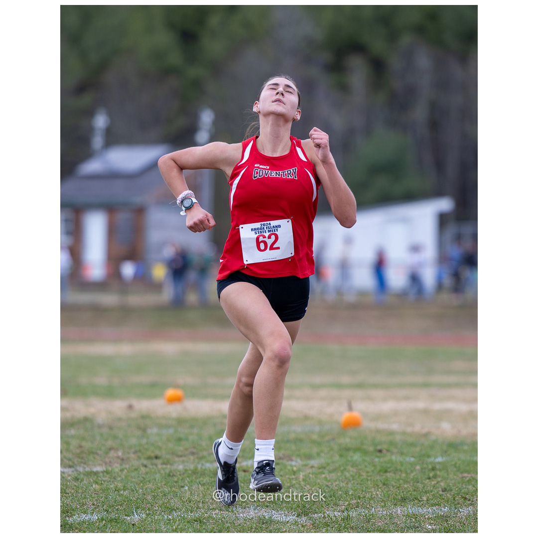 Marlee Salvo, Coventry High School, GR 9 - 2024 RIIL Cross Country RI State Championship at Ponaganset High School, North Scituate, Rhode Island on November 2, 2024 File: ./dir-girls/241102-241102-2024-RI-Cross-Country-State-Championsips-Ponaganset-511-062A7714.jpg Marlee Salvo, Coventry High School, GR 9 - 2024 RIIL Cross Country RI State Championship at Ponaganset High School, North Scituate, Rhode I…