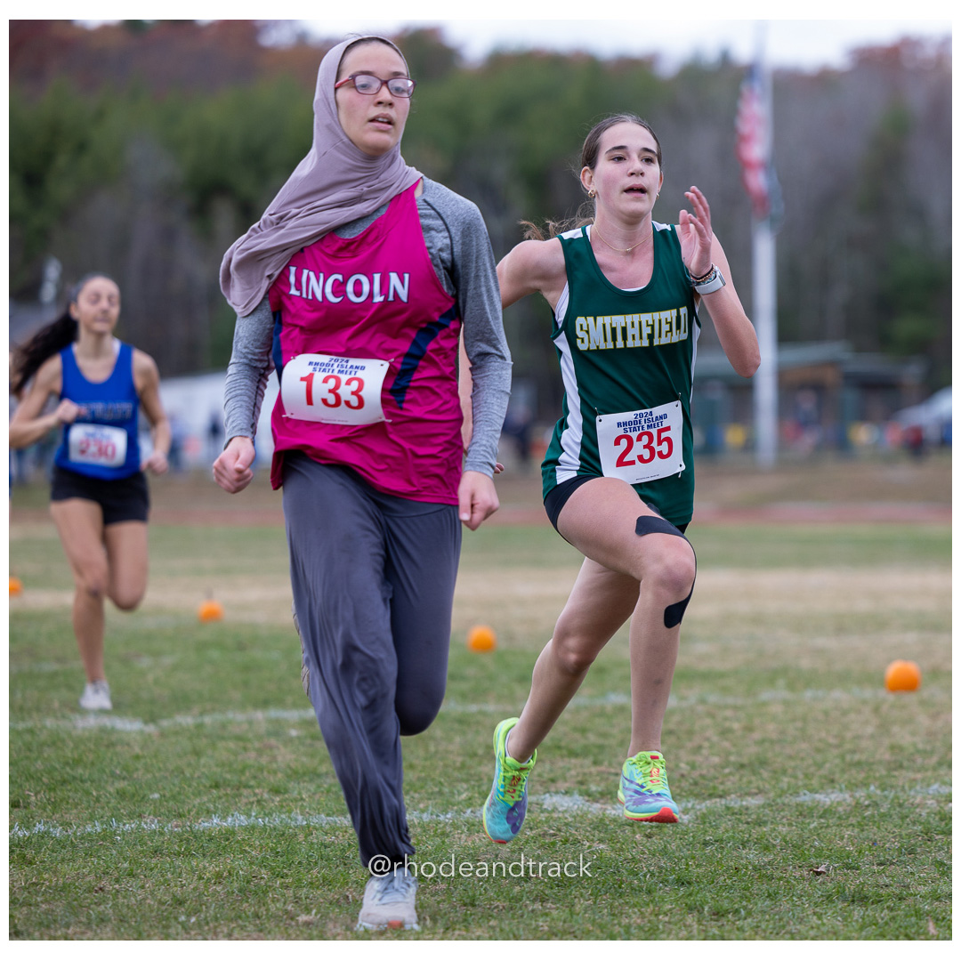 Ella Koconis, Smithfield High School, GR 9 - 2024 RIIL Cross Country RI State Championship at Ponaganset High School, North Scituate, Rhode Island on November 2, 2024 File: ./dir-girls/241102-241102-2024-RI-Cross-Country-State-Championsips-Ponaganset-520-062A7885.jpg Ella Koconis, Smithfield High School, GR 9 - 2024 RIIL Cross Country RI State Championship at Ponaganset High School, North Scituate, Rhode…