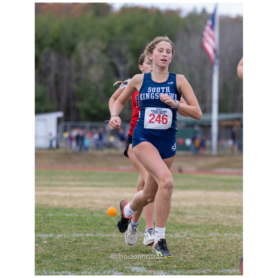 Kara Donigan, South Kingstown High School, GR 9 - 2024 RIIL Cross Country RI State Championship at Ponaganset High School, North Scituate, Rhode Island on November 2, 2024 File: ./dir-girls/241102-241102-2024-RI-Cross-Country-State-Championsips-Ponaganset-538-062A8227.jpg Kara Donigan, South Kingstown High School, GR 9 - 2024 RIIL Cross Country RI State Championship at Ponaganset High School, North Scituate,…