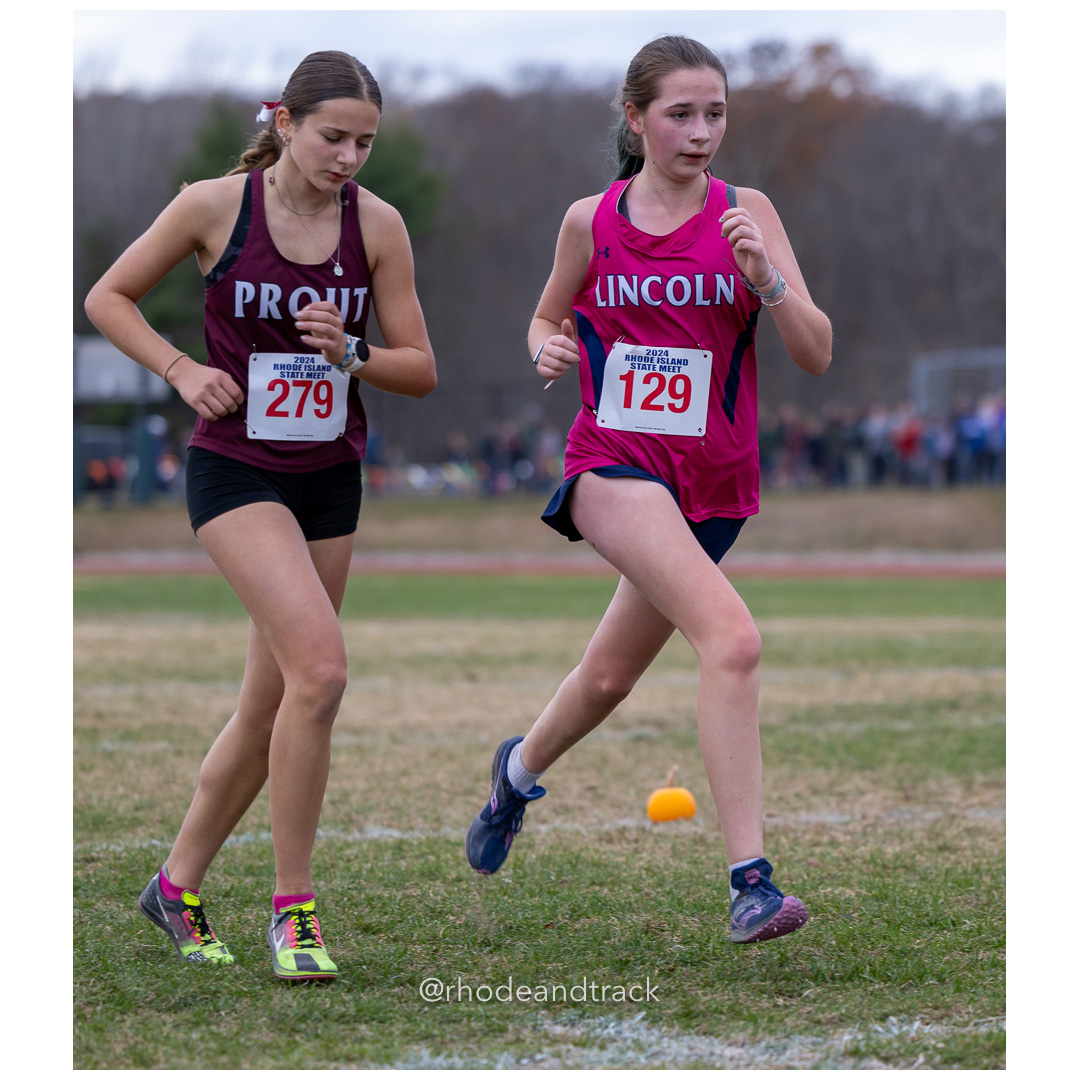 Meredith Evans, Lincoln High School, GR 9 - 2024 RIIL Cross Country RI State Championship at Ponaganset High School, North Scituate, Rhode Island on November 2, 2024 File: ./dir-girls/241102-241102-2024-RI-Cross-Country-State-Championsips-Ponaganset-547-062A8408.jpg Meredith Evans, Lincoln High School, GR 9 - 2024 RIIL Cross Country RI State Championship at Ponaganset High School, North Scituate, Rhode…