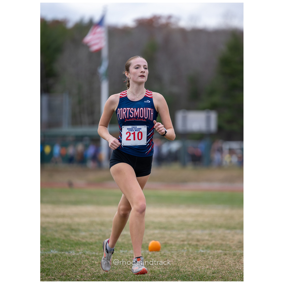 Addie Dalton, Portsmouth High School, GR 12 - 2024 RIIL Cross Country RI State Championship at Ponaganset High School, North Scituate, Rhode Island on November 2, 2024 File: ./dir-girls/241102-241102-2024-RI-Cross-Country-State-Championsips-Ponaganset-549-062A8446.jpg Addie Dalton, Portsmouth High School, GR 12 - 2024 RIIL Cross Country RI State Championship at Ponaganset High School, North Scituate, Rhod…