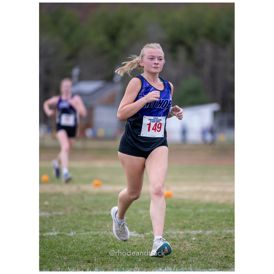 Sarah Bissonnette, Mount Hope High School, GR 12 - 2024 RIIL Cross Country RI State Championship at Ponaganset High School, North Scituate, Rhode Island on November 2, 2024 File: ./dir-girls/241102-241102-2024-RI-Cross-Country-State-Championsips-Ponaganset-563-062A8743.jpg Sarah Bissonnette, Mount Hope High School, GR 12 - 2024 RIIL Cross Country RI State Championship at Ponaganset High School, North Scituate,…
