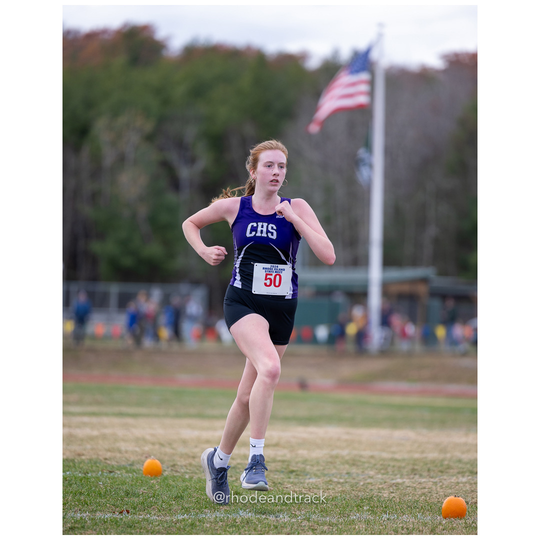Madeline McCrane, Classical High School, GR 10 - 2024 RIIL Cross Country RI State Championship at Ponaganset High School, North Scituate, Rhode Island on November 2, 2024 File: ./dir-girls/241102-241102-2024-RI-Cross-Country-State-Championsips-Ponaganset-564-062A8769.jpg Madeline McCrane, Classical High School, GR 10 - 2024 RIIL Cross Country RI State Championship at Ponaganset High School, North Scituate, R…