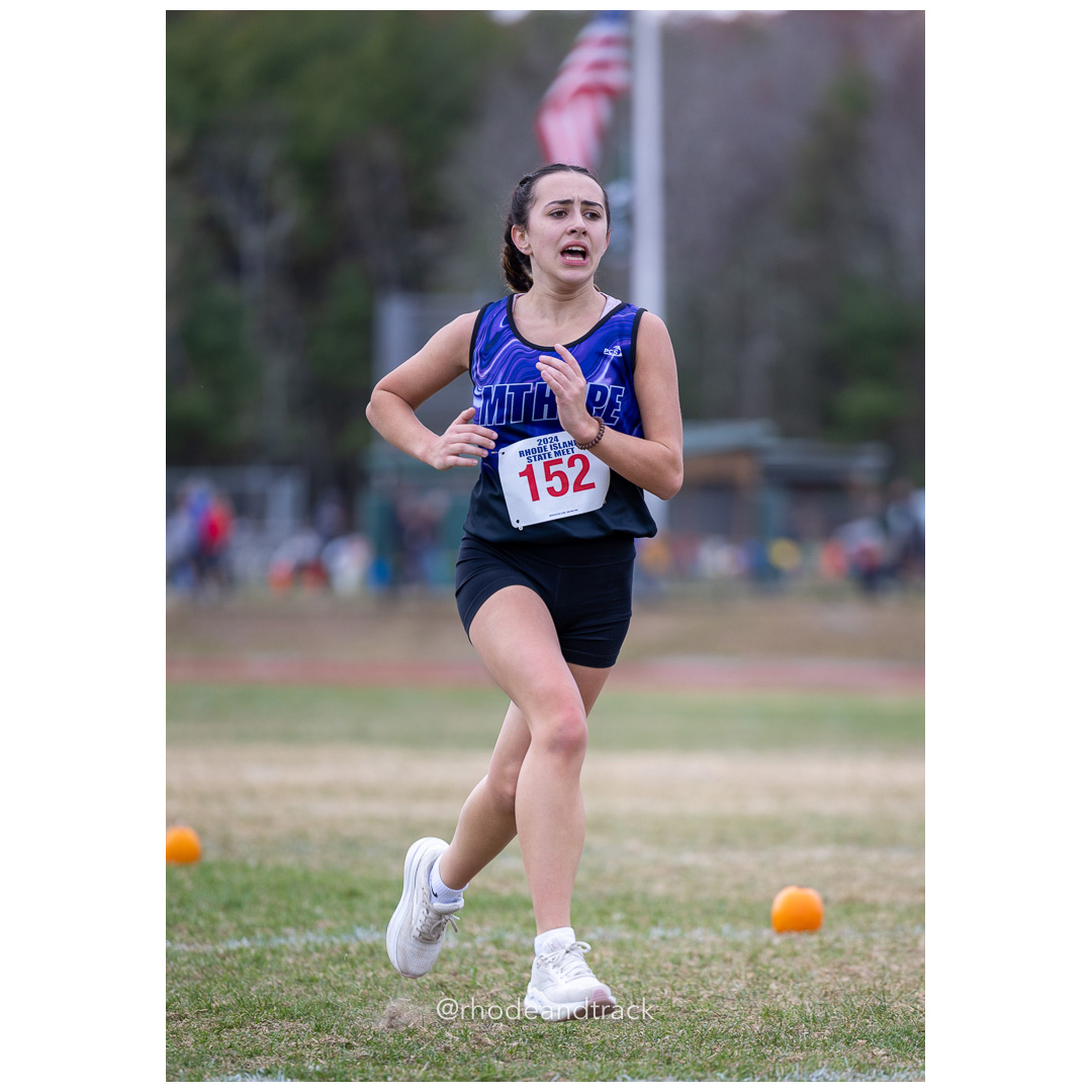 Alyson Gomes, Mount Hope High School, GR 11 - 2024 RIIL Cross Country RI State Championship at Ponaganset High School, North Scituate, Rhode Island on November 2, 2024 File: ./dir-girls/241102-241102-2024-RI-Cross-Country-State-Championsips-Ponaganset-570-062A8875.jpg Alyson Gomes, Mount Hope High School, GR 11 - 2024 RIIL Cross Country RI State Championship at Ponaganset High School, North Scituate, Rhod…