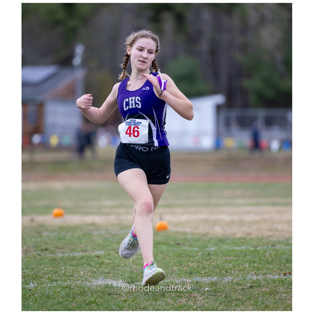 Sabine Goldsmith, Classical High School, GR 10 - 2024 RIIL Cross Country RI State Championship at Ponaganset High School, North Scituate, Rhode Island on November 2, 2024 File: ./dir-girls/241102-241102-2024-RI-Cross-Country-State-Championsips-Ponaganset-572-062A8937.jpg Sabine Goldsmith, Classical High School, GR 10 - 2024 RIIL Cross Country RI State Championship at Ponaganset High School, North Scituate, R…