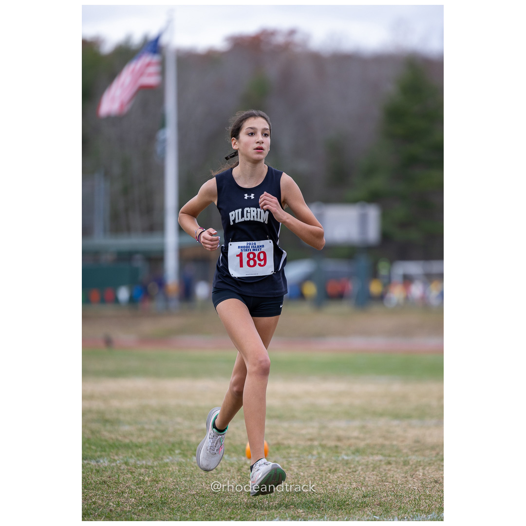 Leila Horton, Pilgrim High School, GR 9 - 2024 RIIL Cross Country RI State Championship at Ponaganset High School, North Scituate, Rhode Island on November 2, 2024 File: ./dir-girls/241102-241102-2024-RI-Cross-Country-State-Championsips-Ponaganset-573-062A8962.jpg Leila Horton, Pilgrim High School, GR 9 - 2024 RIIL Cross Country RI State Championship at Ponaganset High School, North Scituate, Rhode Is…