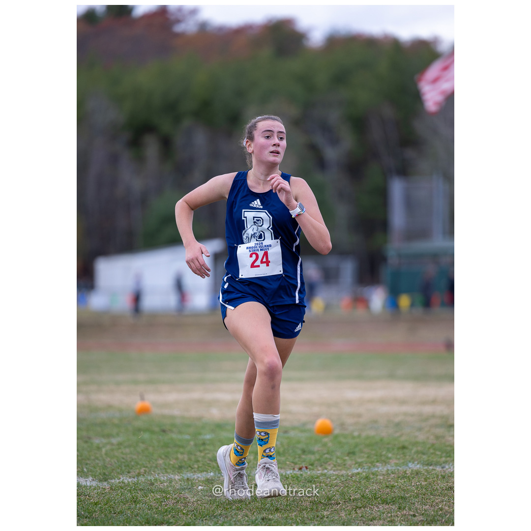 Emma Davis, Burrillville High School, GR 11 - 2024 RIIL Cross Country RI State Championship at Ponaganset High School, North Scituate, Rhode Island on November 2, 2024 File: ./dir-girls/241102-241102-2024-RI-Cross-Country-State-Championsips-Ponaganset-574-062A8987.jpg Emma Davis, Burrillville High School, GR 11 - 2024 RIIL Cross Country RI State Championship at Ponaganset High School, North Scituate, Rhod…