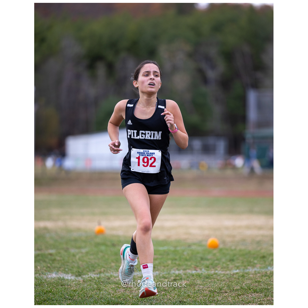 Carly Pettinicchio, Pilgrim High School, GR 11 - 2024 RIIL Cross Country RI State Championship at Ponaganset High School, North Scituate, Rhode Island on November 2, 2024 File: ./dir-girls/241102-241102-2024-RI-Cross-Country-State-Championsips-Ponaganset-576-062A9037.jpg Carly Pettinicchio, Pilgrim High School, GR 11 - 2024 RIIL Cross Country RI State Championship at Ponaganset High School, North Scituate, R…