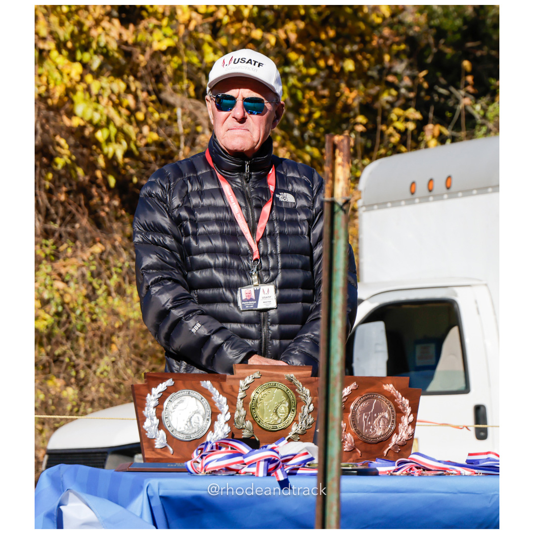 2024 New England Cross Country Championships at Wickham Park in Manchester CT on November 9, 2024 title=