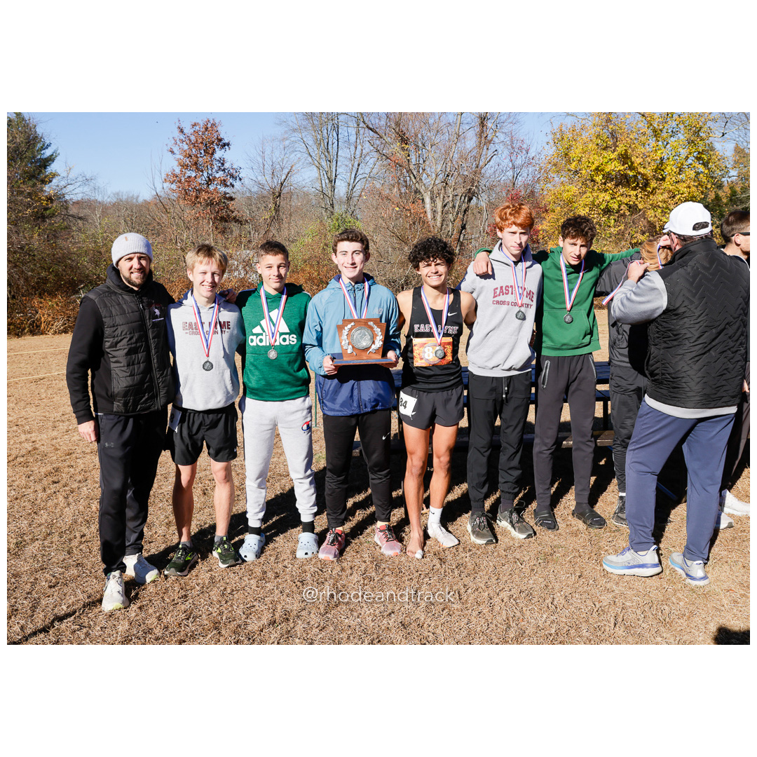 2024 New England Cross Country Championships at Wickham Park in Manchester CT on November 9, 2024 title=