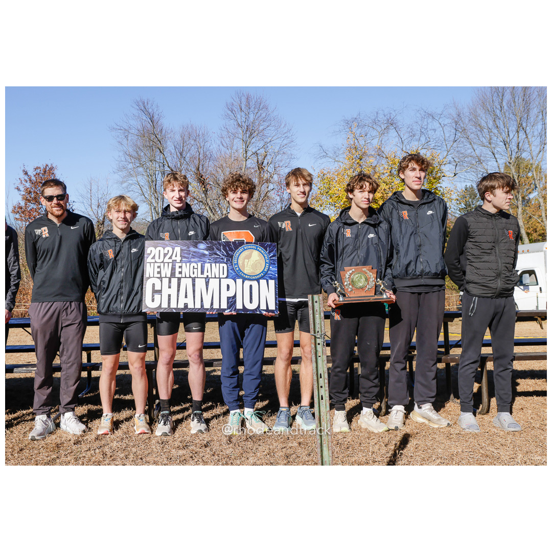 2024 New England Cross Country Championships at Wickham Park in Manchester CT on November 9, 2024 title=