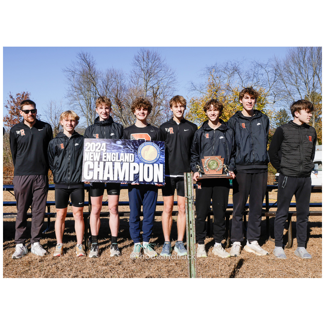 2024 New England Cross Country Championships at Wickham Park in Manchester CT on November 9, 2024 title=