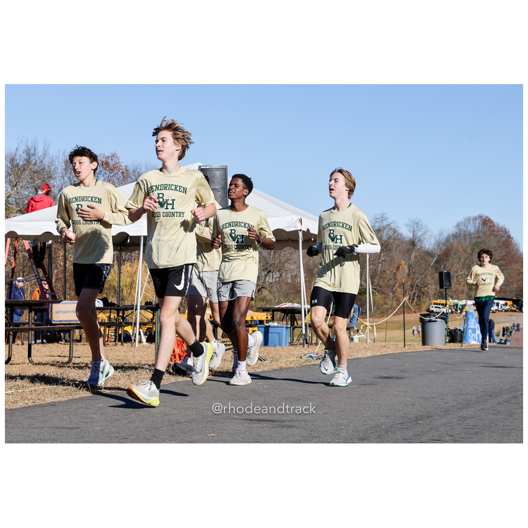 2024 New England Cross Country Championships at Wickham Park in Manchester CT on November 9, 2024 title=