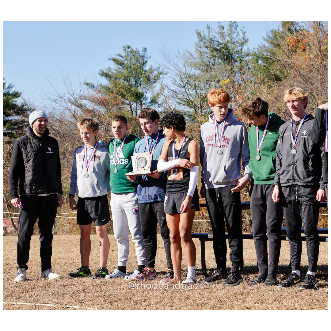 2024 New England Cross Country Championships at Wickham Park in Manchester CT on November 9, 2024 title=