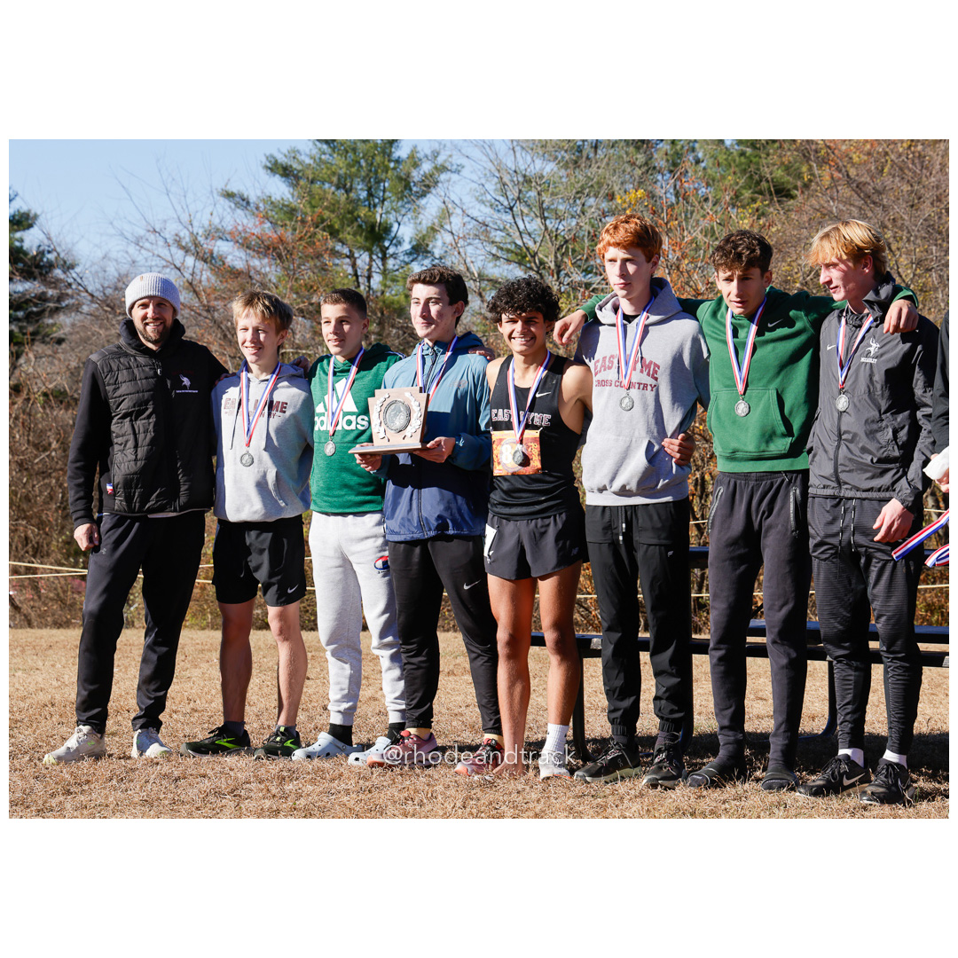 2024 New England Cross Country Championships at Wickham Park in Manchester CT on November 9, 2024 title=