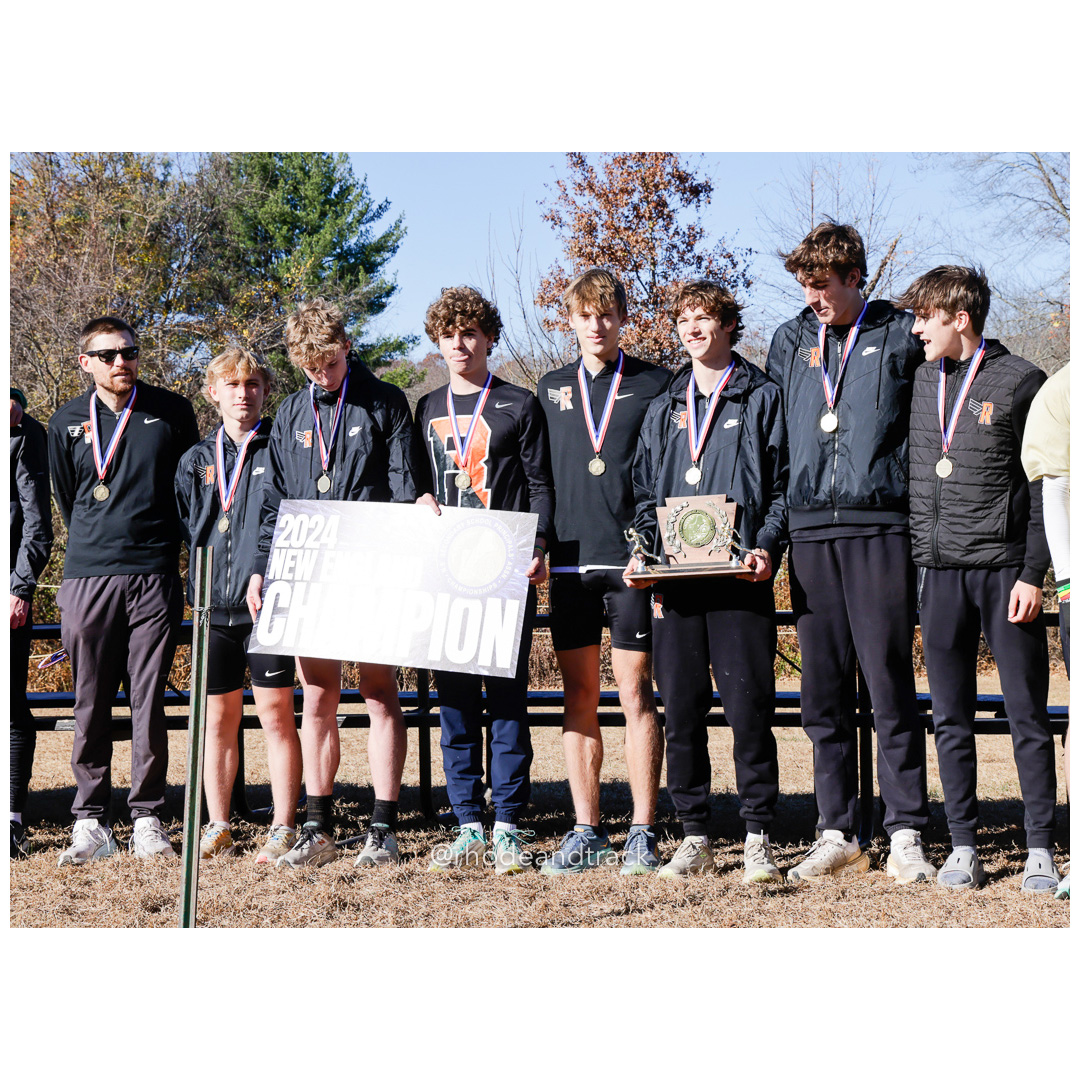 2024 New England Cross Country Championships at Wickham Park in Manchester CT on November 9, 2024 title=