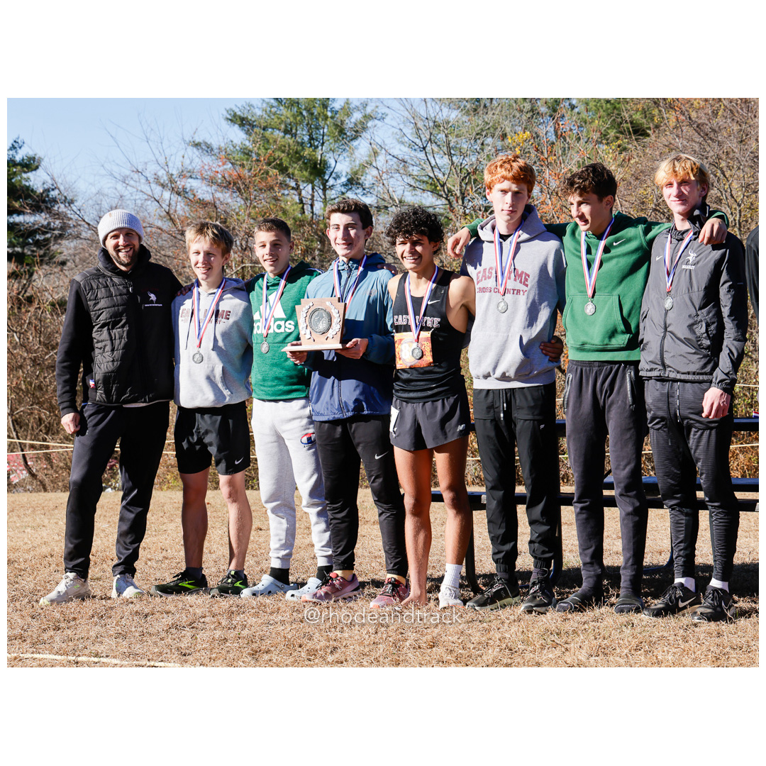 2024 New England Cross Country Championships at Wickham Park in Manchester CT on November 9, 2024 title=