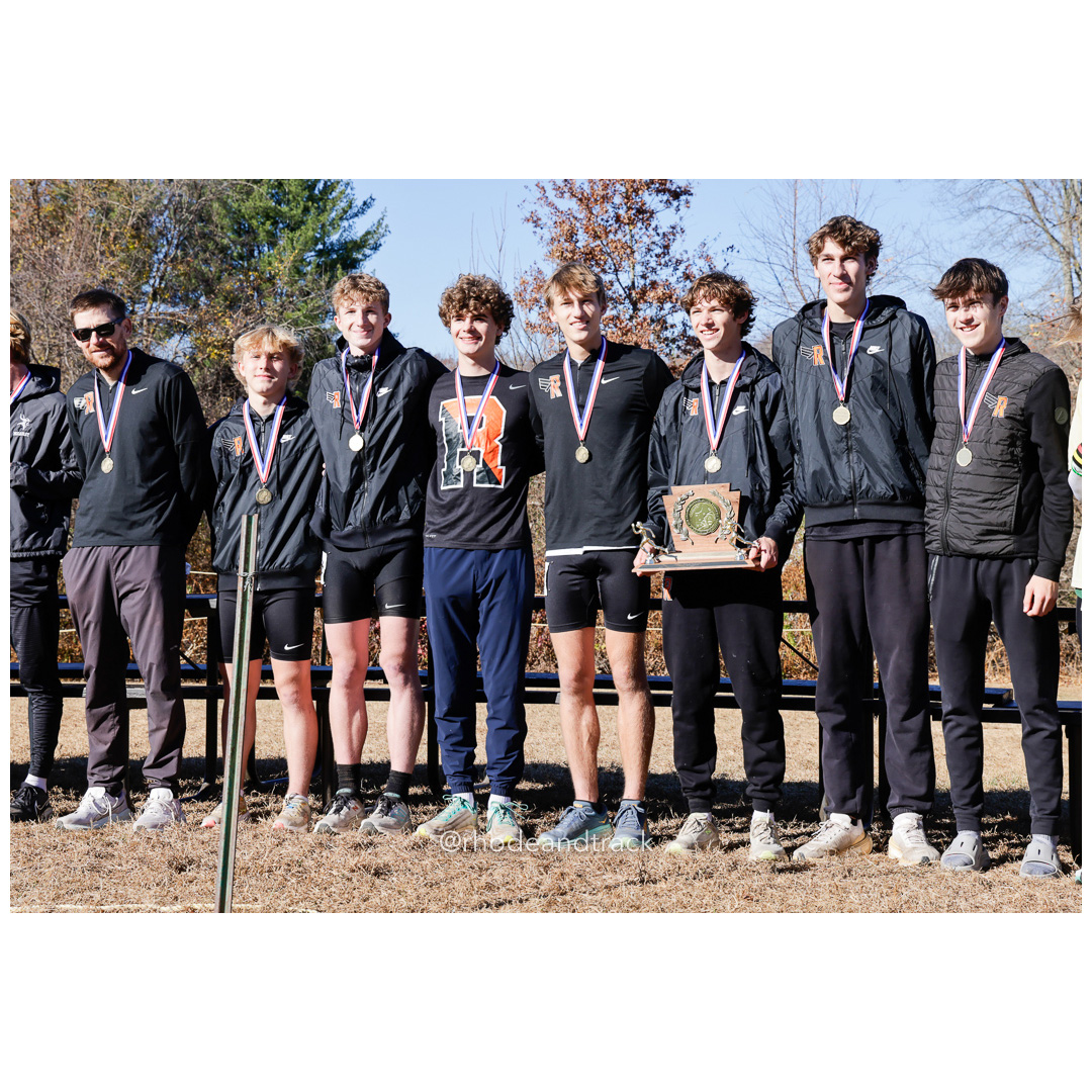 2024 New England Cross Country Championships at Wickham Park in Manchester CT on November 9, 2024 title=