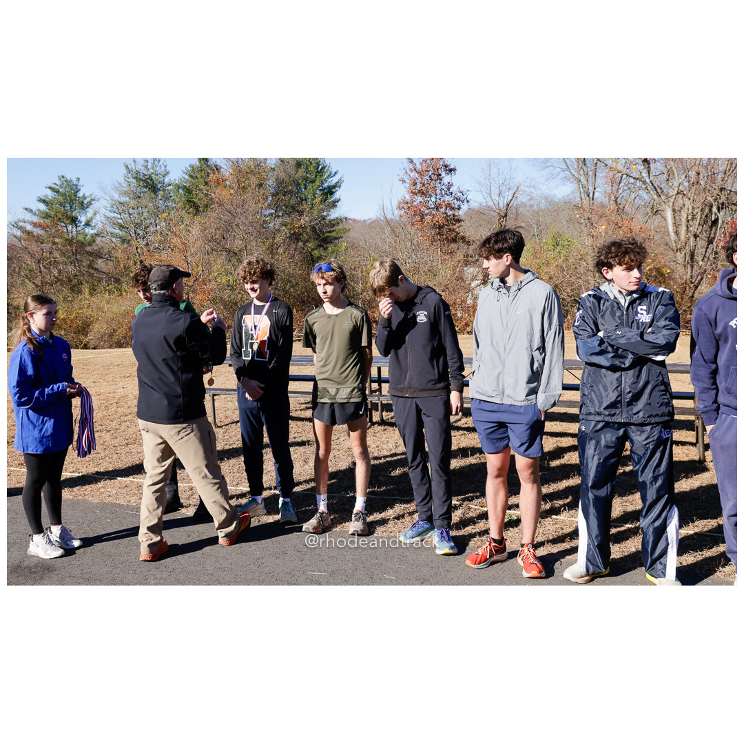 2024 New England Cross Country Championships at Wickham Park in Manchester CT on November 9, 2024 title=