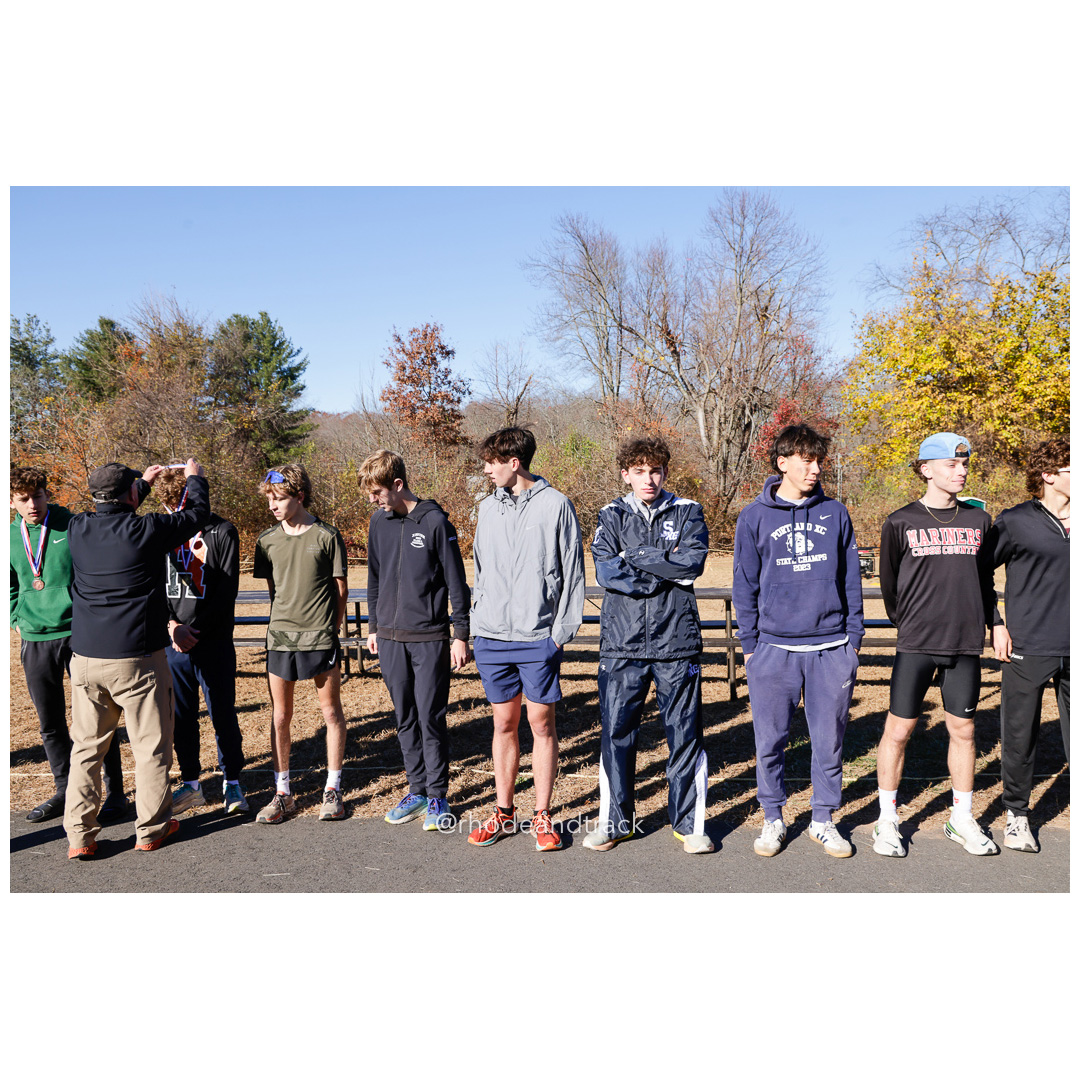 2024 New England Cross Country Championships at Wickham Park in Manchester CT on November 9, 2024 title=