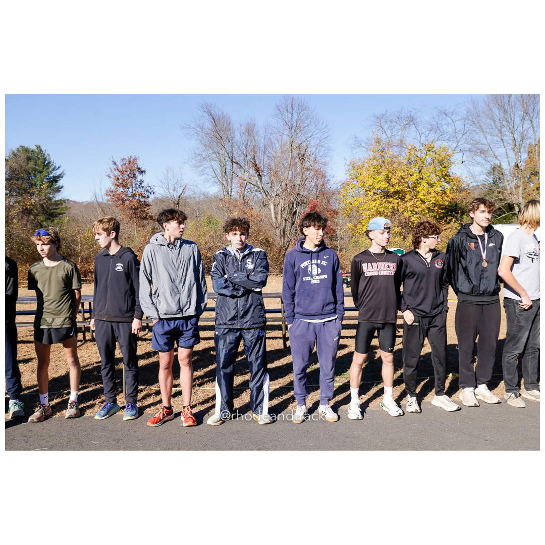 2024 New England Cross Country Championships at Wickham Park in Manchester CT on November 9, 2024 title=