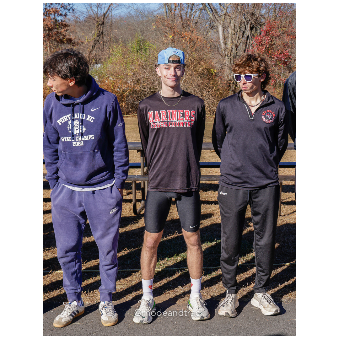 2024 New England Cross Country Championships at Wickham Park in Manchester CT on November 9, 2024 title=