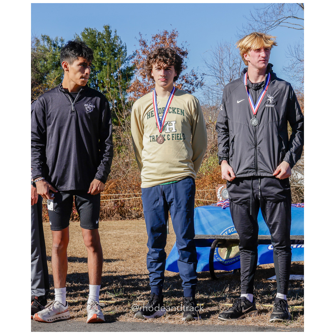2024 New England Cross Country Championships at Wickham Park in Manchester CT on November 9, 2024 title=
