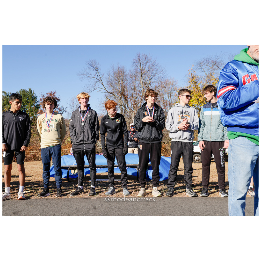 2024 New England Cross Country Championships at Wickham Park in Manchester CT on November 9, 2024 title=