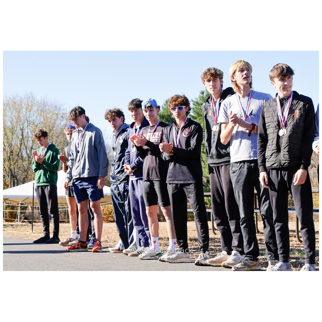 2024 New England Cross Country Championships at Wickham Park in Manchester CT on November 9, 2024 title=