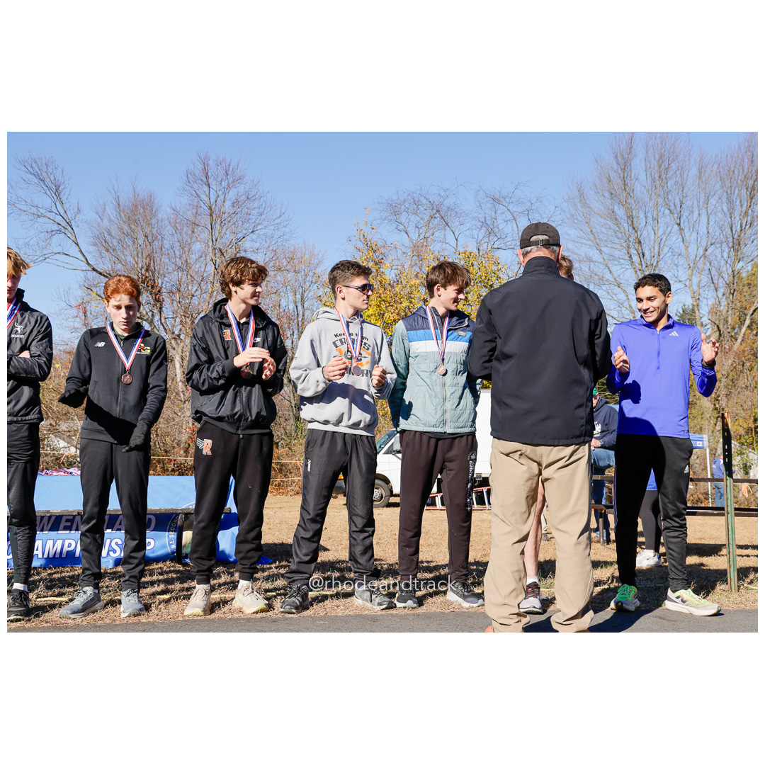 2024 New England Cross Country Championships at Wickham Park in Manchester CT on November 9, 2024 title=