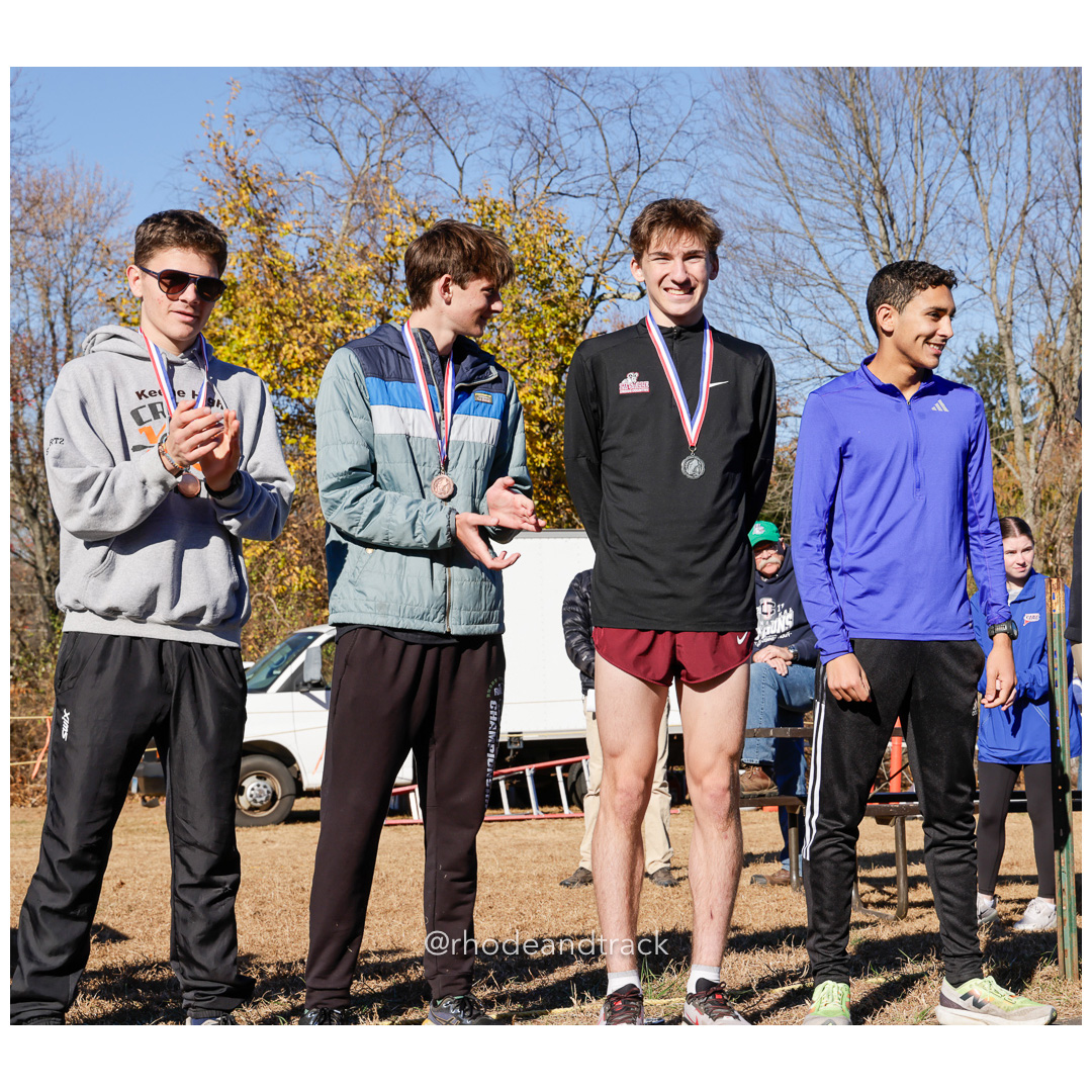 2024 New England Cross Country Championships at Wickham Park in Manchester CT on November 9, 2024 title=