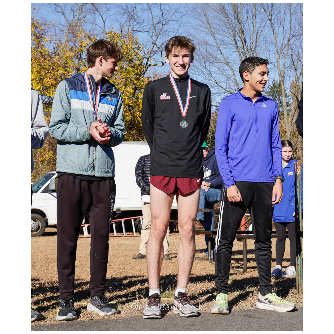 2024 New England Cross Country Championships at Wickham Park in Manchester CT on November 9, 2024 title=