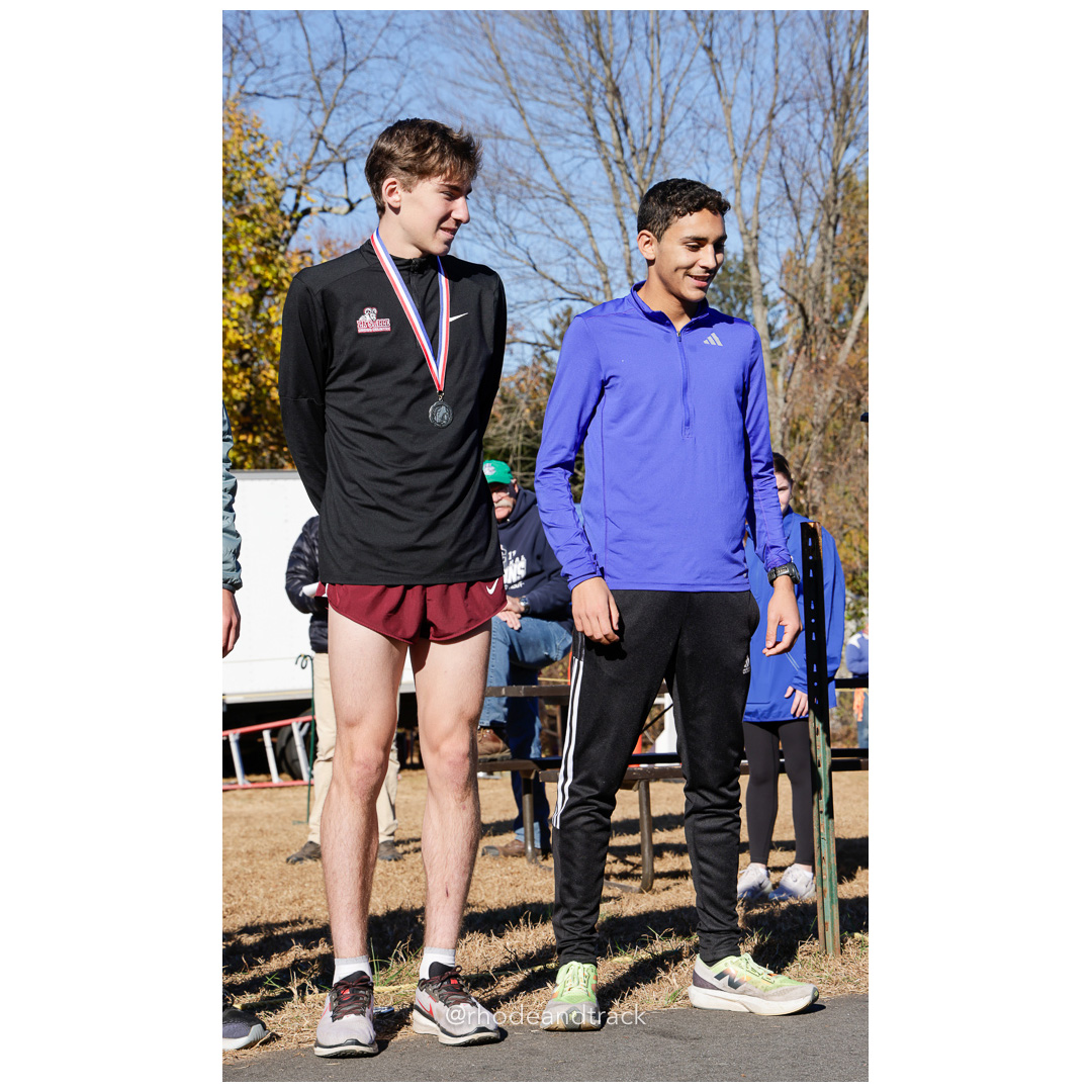 2024 New England Cross Country Championships at Wickham Park in Manchester CT on November 9, 2024 title=