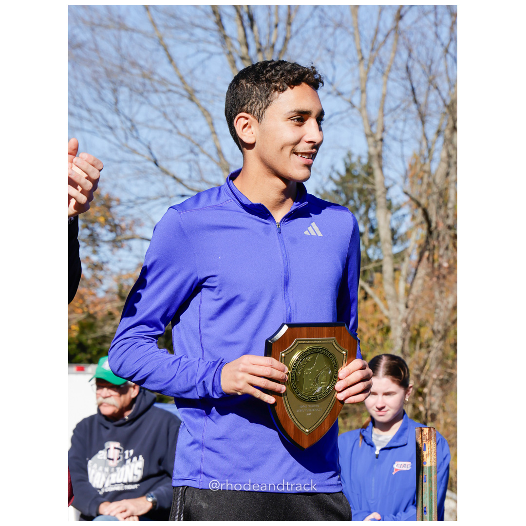 2024 New England Cross Country Championships at Wickham Park in Manchester CT on November 9, 2024 title=
