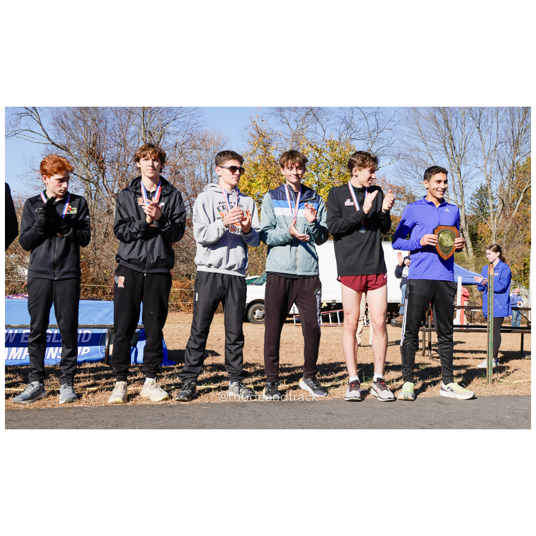 2024 New England Cross Country Championships at Wickham Park in Manchester CT on November 9, 2024 title=