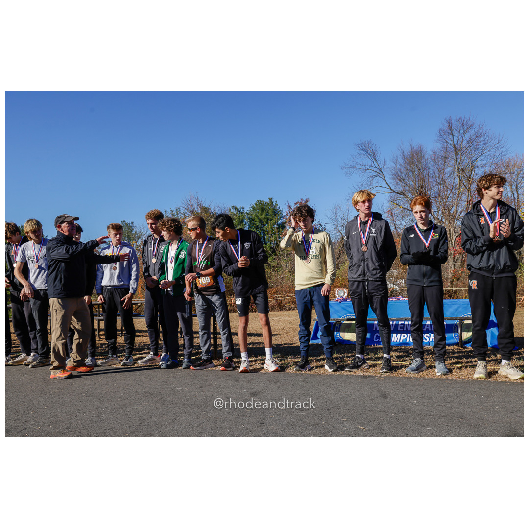 2024 New England Cross Country Championships at Wickham Park in Manchester CT on November 9, 2024 title=