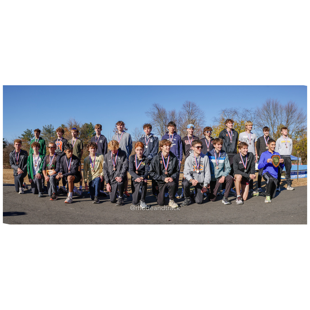 2024 New England Cross Country Championships at Wickham Park in Manchester CT on November 9, 2024 title=