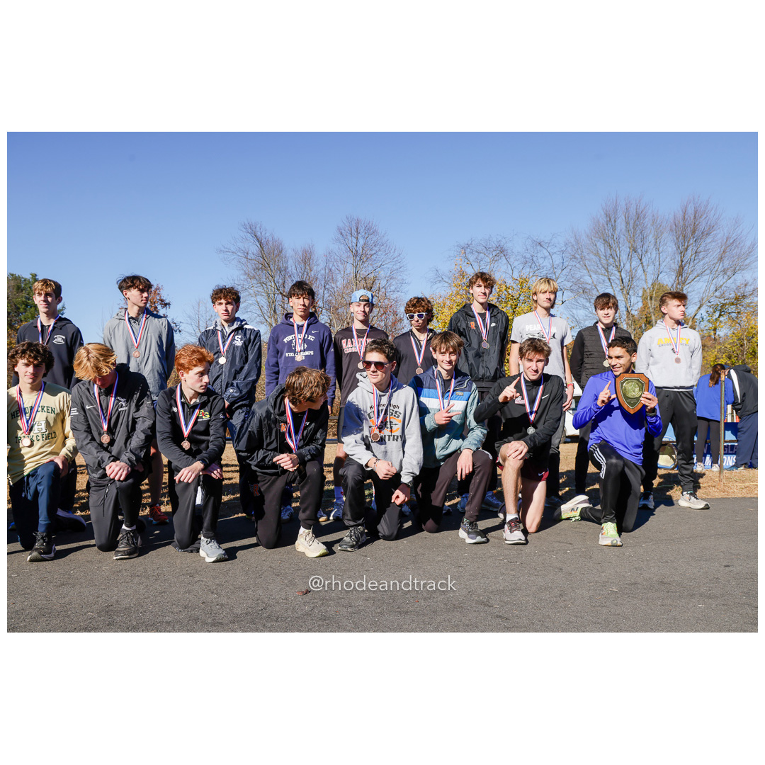 2024 New England Cross Country Championships at Wickham Park in Manchester CT on November 9, 2024 title=