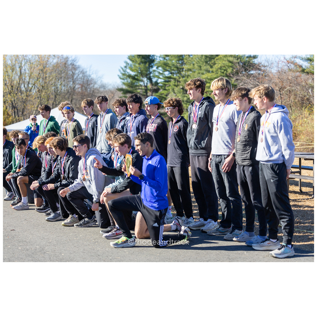 2024 New England Cross Country Championships at Wickham Park in Manchester CT on November 9, 2024 title=