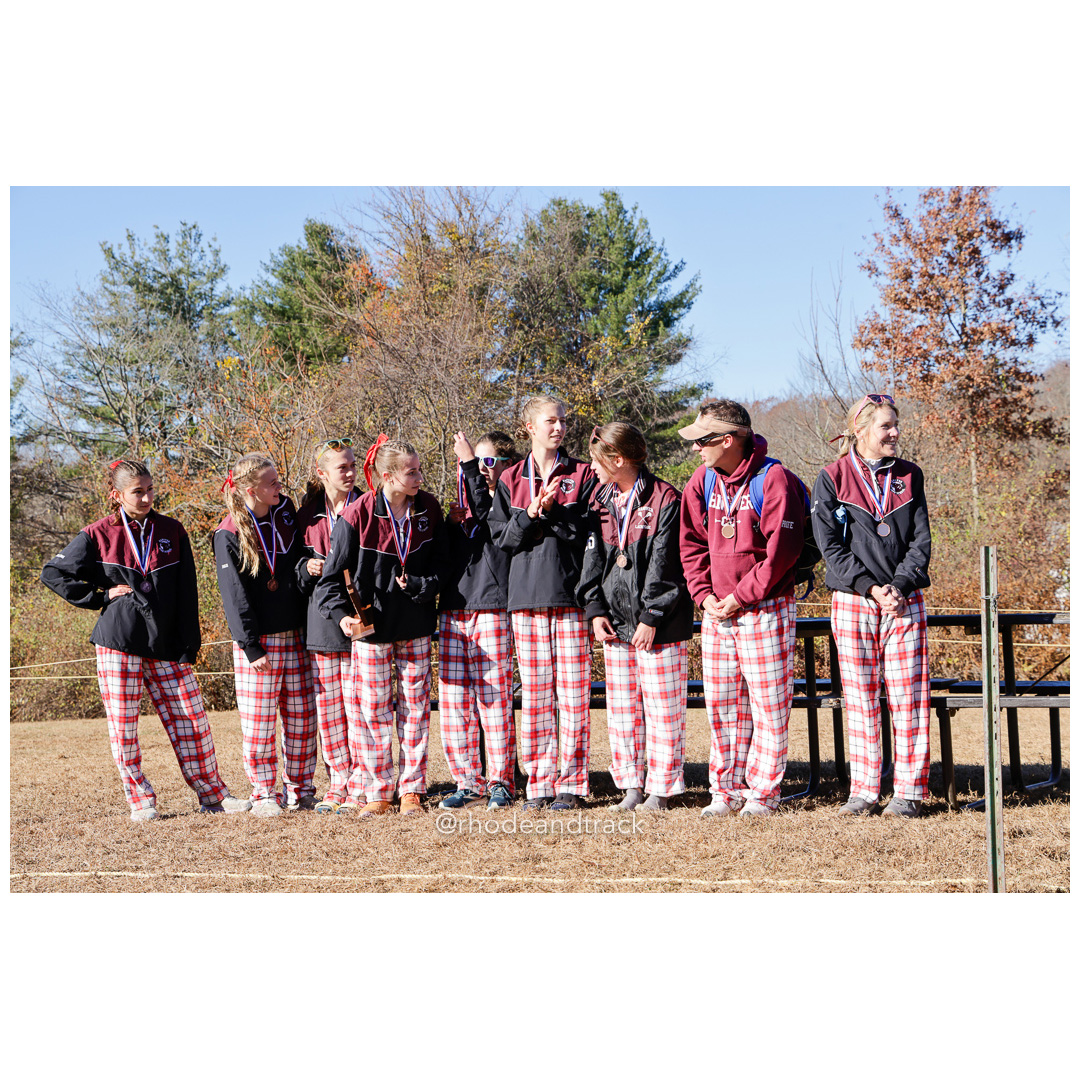 2024 New England Cross Country Championships at Wickham Park in Manchester CT on November 9, 2024 title=