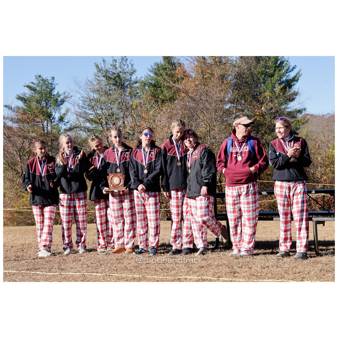 2024 New England Cross Country Championships at Wickham Park in Manchester CT on November 9, 2024 title=