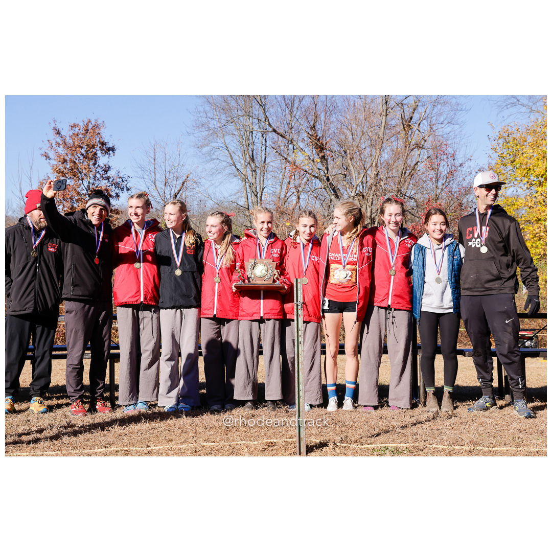 2024 New England Cross Country Championships at Wickham Park in Manchester CT on November 9, 2024 title=